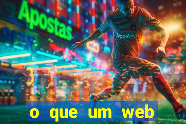 o que um web designer faz